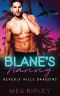 [Beverly Hills Dragons 03] • Blane's Nanny